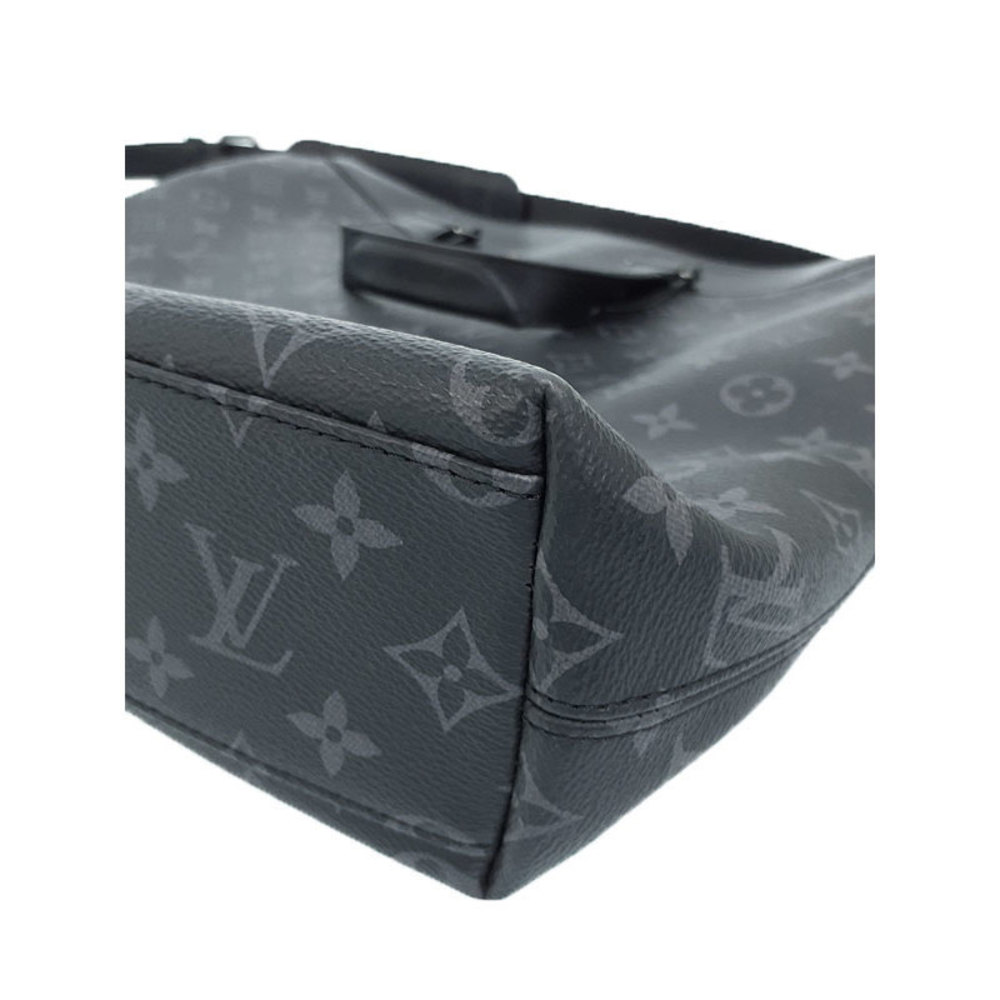 Louis Vuitton Bag Explorer Monogram Eclipse Tote … - image 8